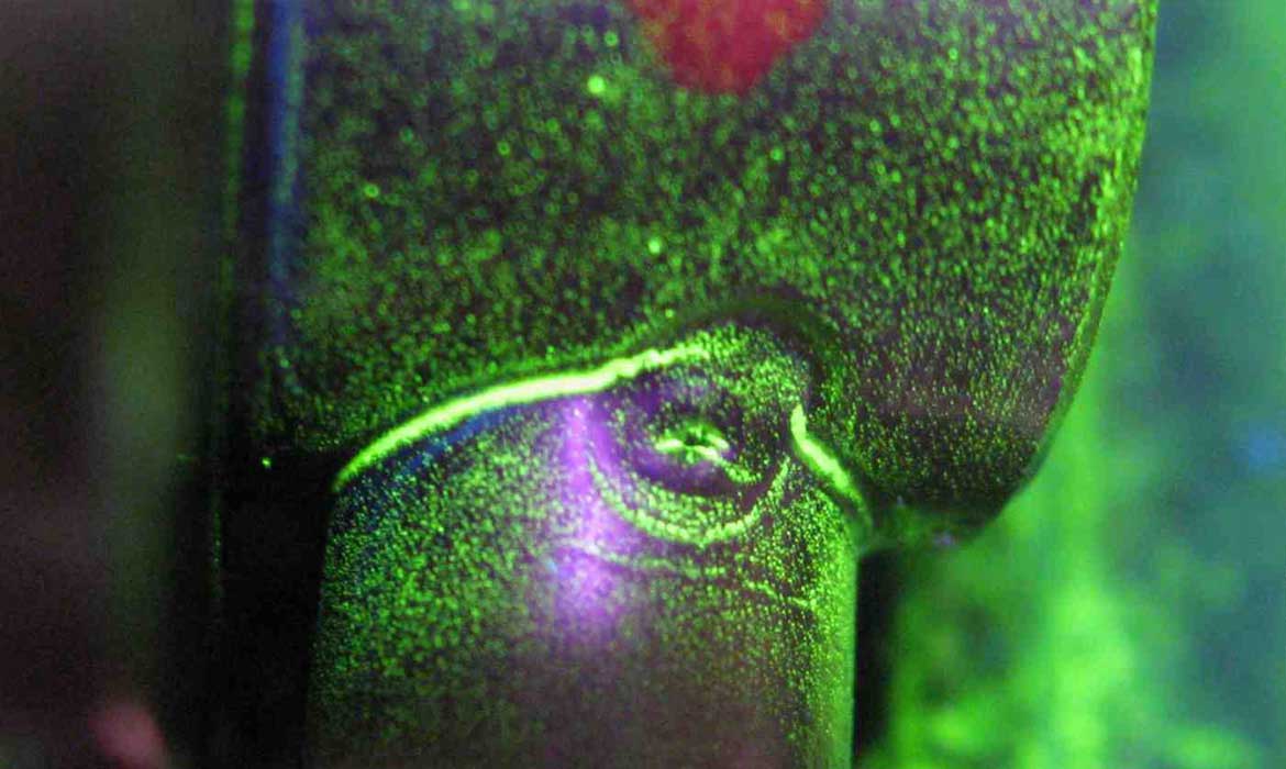 NDT particle Punto Netto News