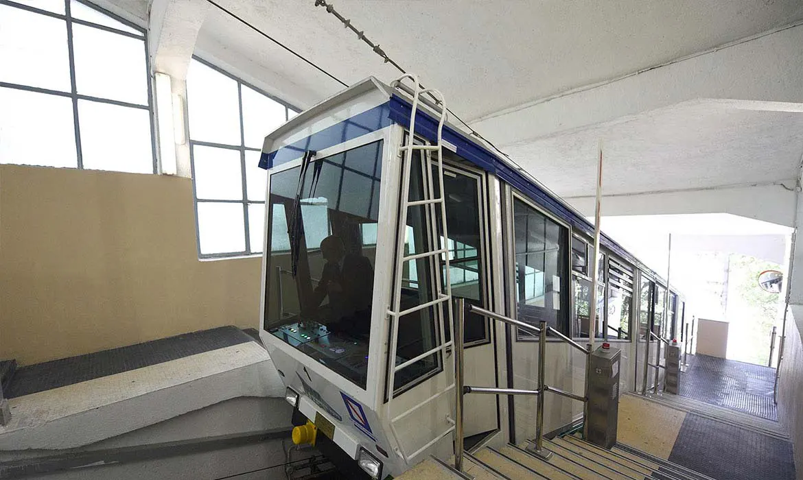 Funicular of Montevergine