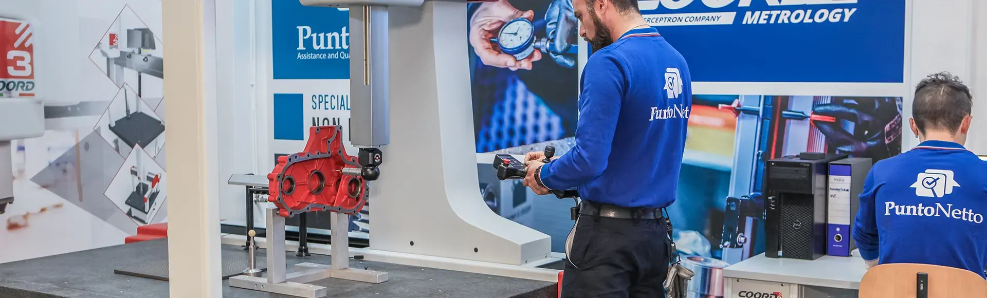 puntonetto controlli metrologici
