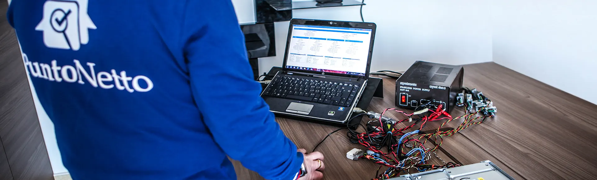 puntonetto dianalyzer canalyzer