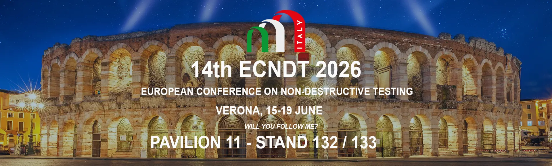 Punto Netto a ECNDT 2026
