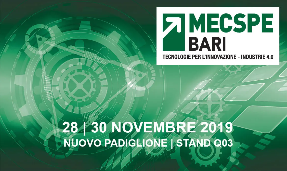 dal 28 al 30 novembre alla fiera del levante appuntamento con l’industria 4.0