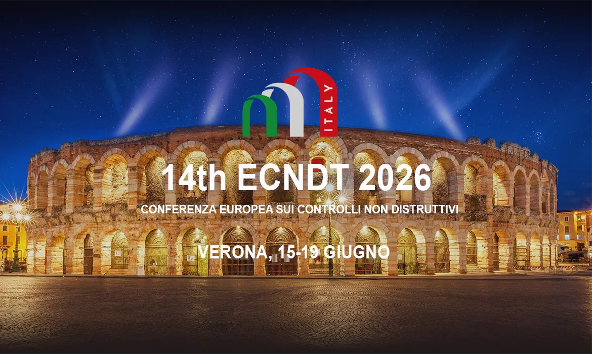 Punto Netto all’ECNDT 2026 di Verona