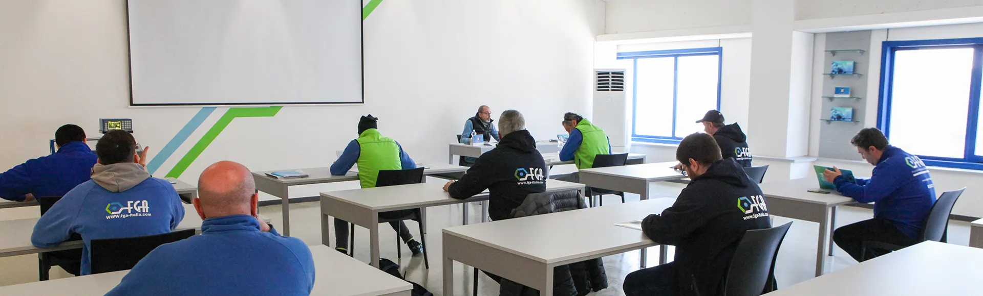 CORSI DI FORMAZIONE NEI CONTROLLI NON DISTRUTTIVI