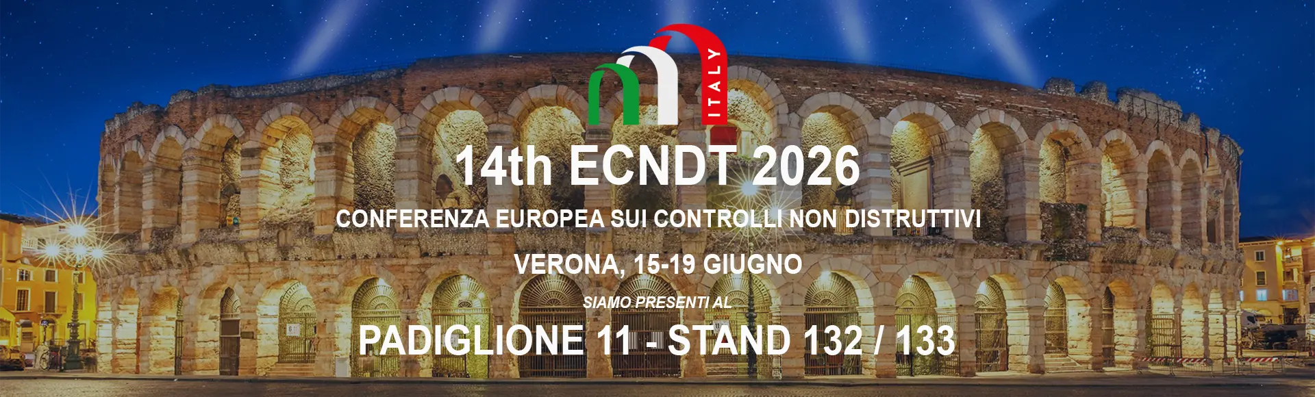 Punto Netto a ECNDT 2026